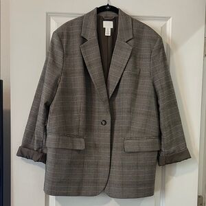 H&M Boyfriend Blazer